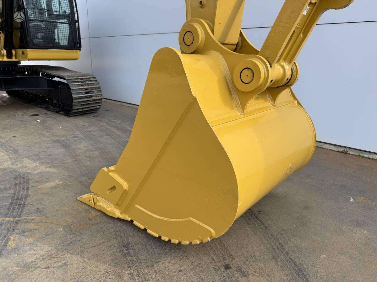 Caterpillar 321, экскаваторы