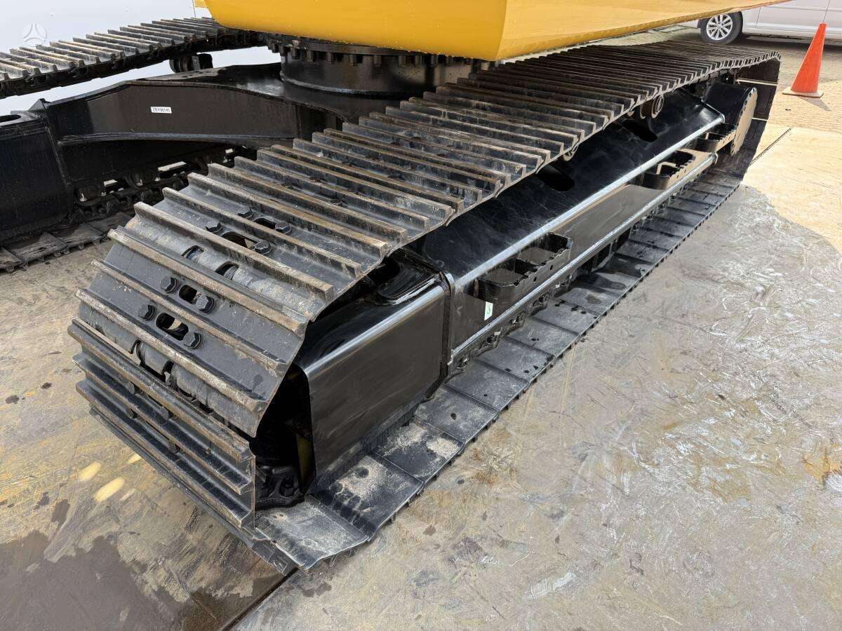 Caterpillar 321, экскаваторы