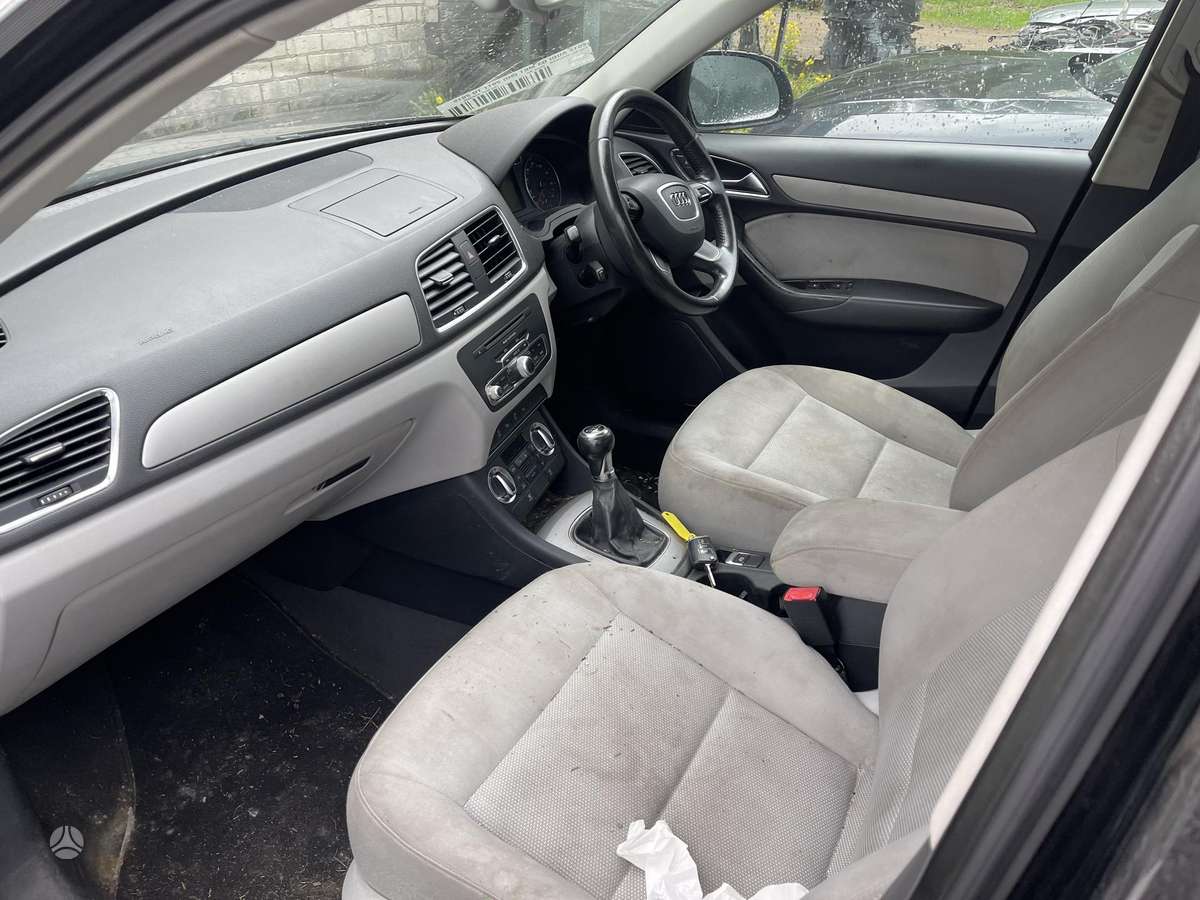 Audi Q3 for parts