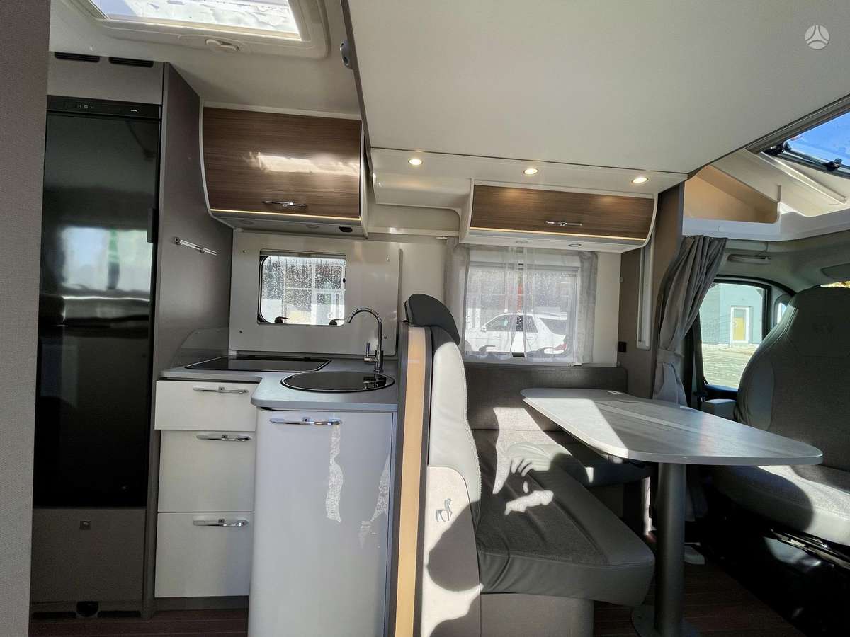 Laika ETRUSCO T 7300 SB, campers