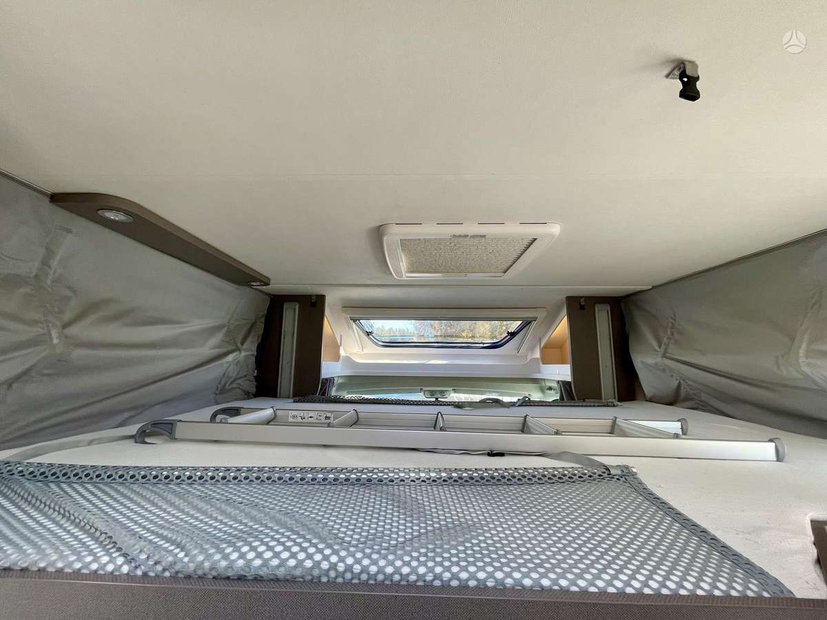 Laika ETRUSCO T 7300 SB, campers