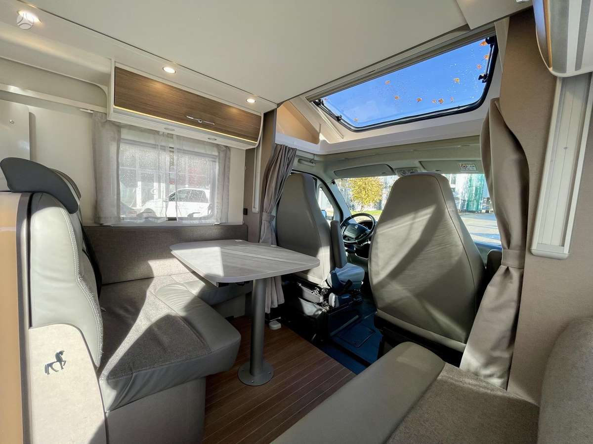 Laika ETRUSCO T 7300 SB, campers