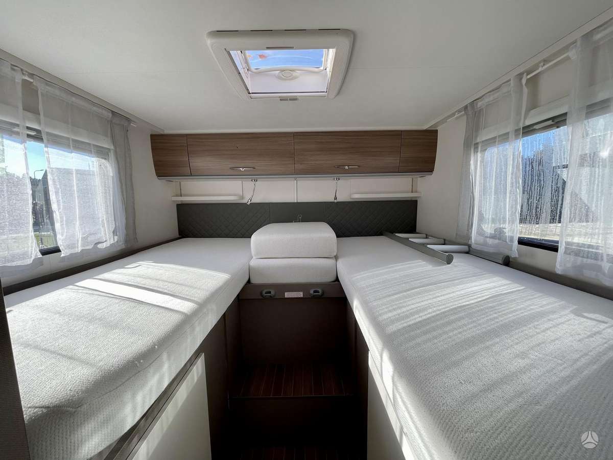 Laika ETRUSCO T 7300 SB, campers