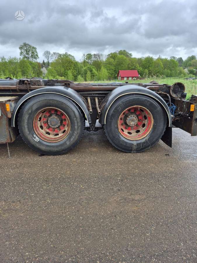 Volvo FH16  660, самосвалы