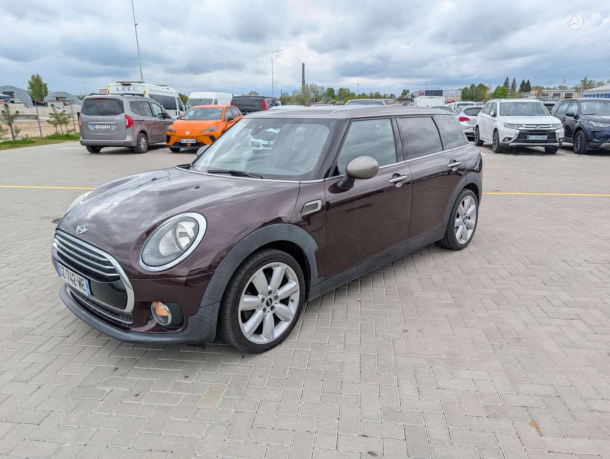 Mini Clubman, 1.5 l., hatchback