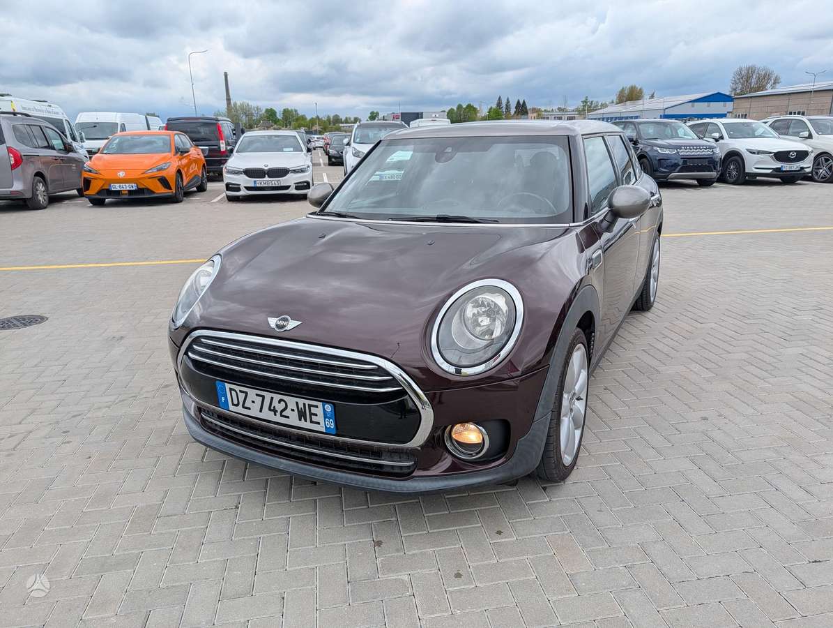 Mini Clubman, 1.5 l., hatchback