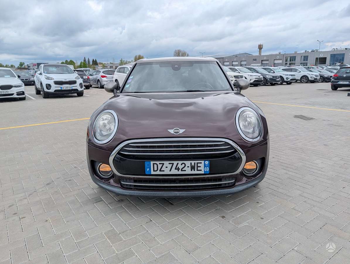 Mini Clubman, 1.5 l., hatchback