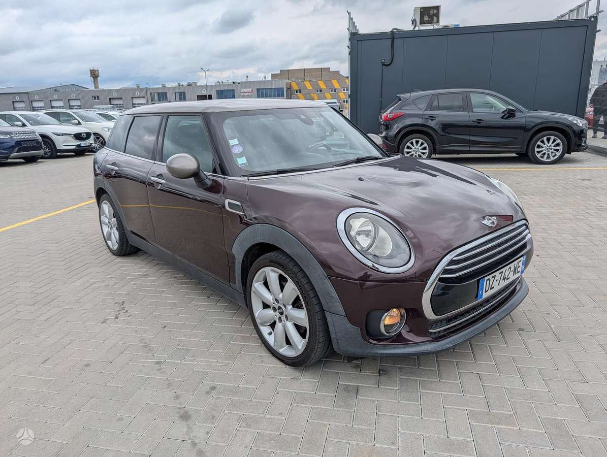 Mini Clubman, 1.5 l., hatchback