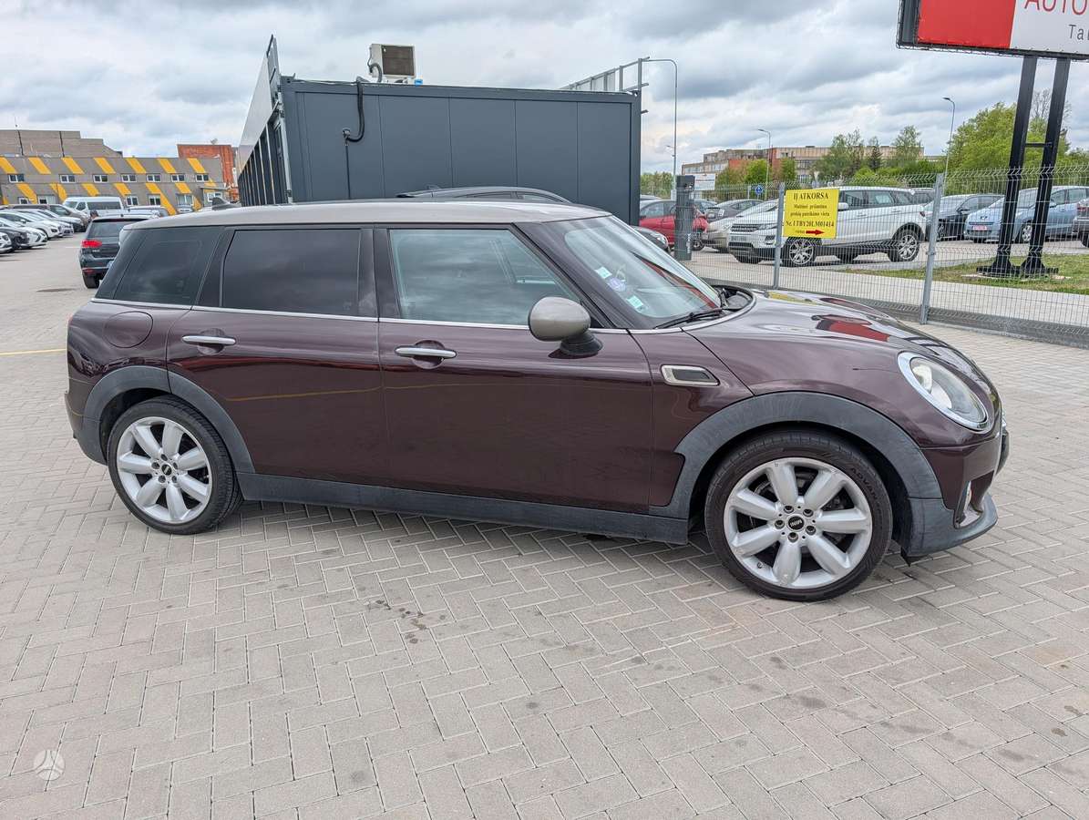 Mini Clubman, 1.5 l., hatchback