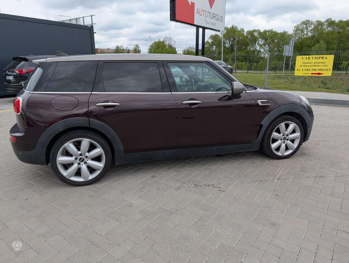 Mini Clubman, 1.5 l., hatchback