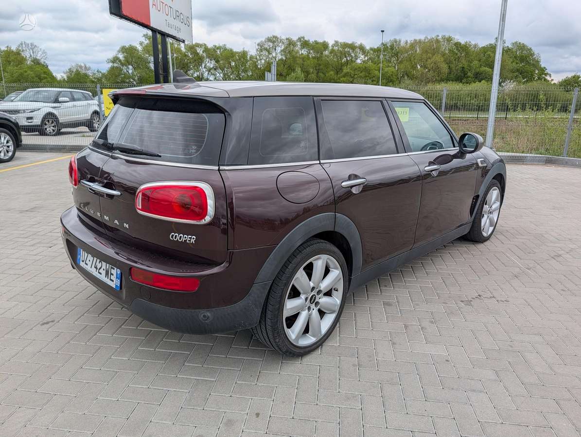 Mini Clubman, 1.5 l., hatchback
