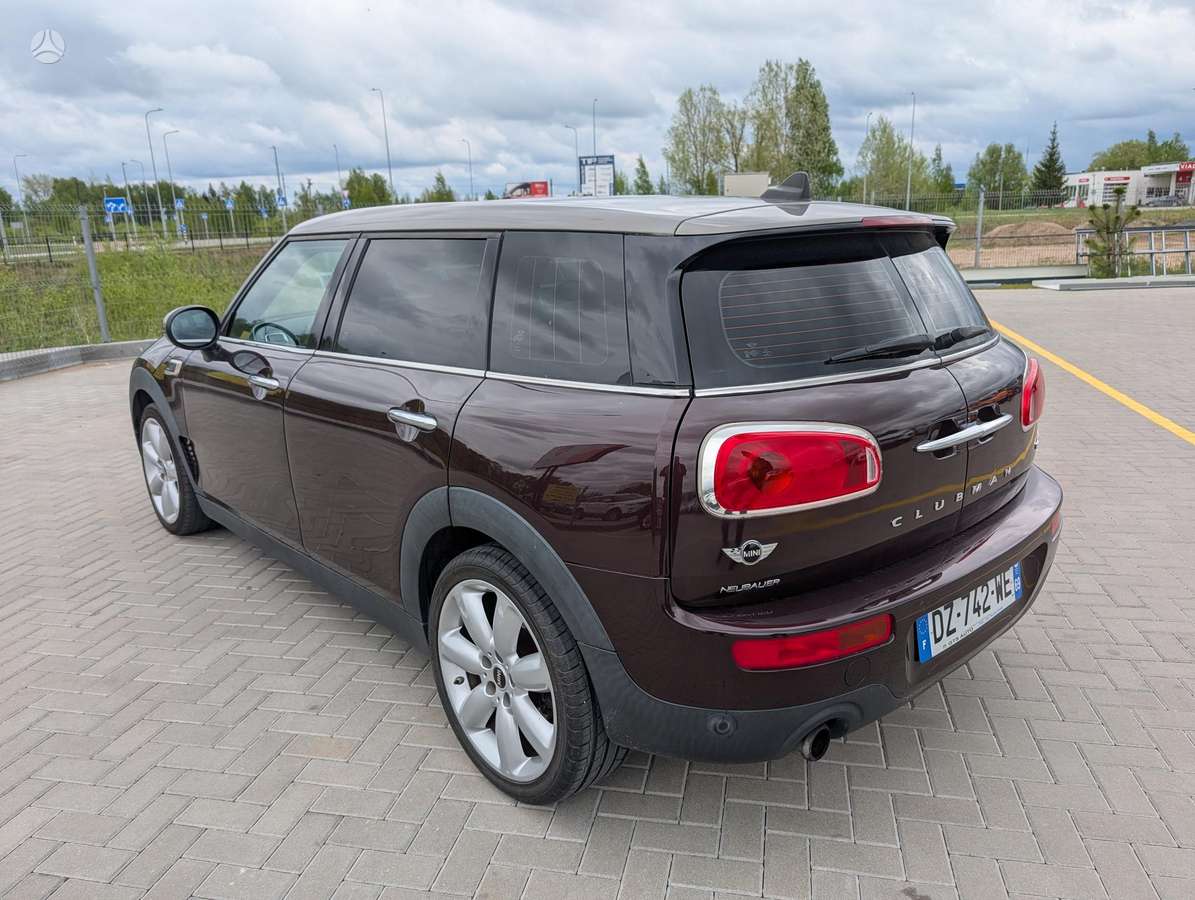 Mini Clubman, 1.5 l., hatchback