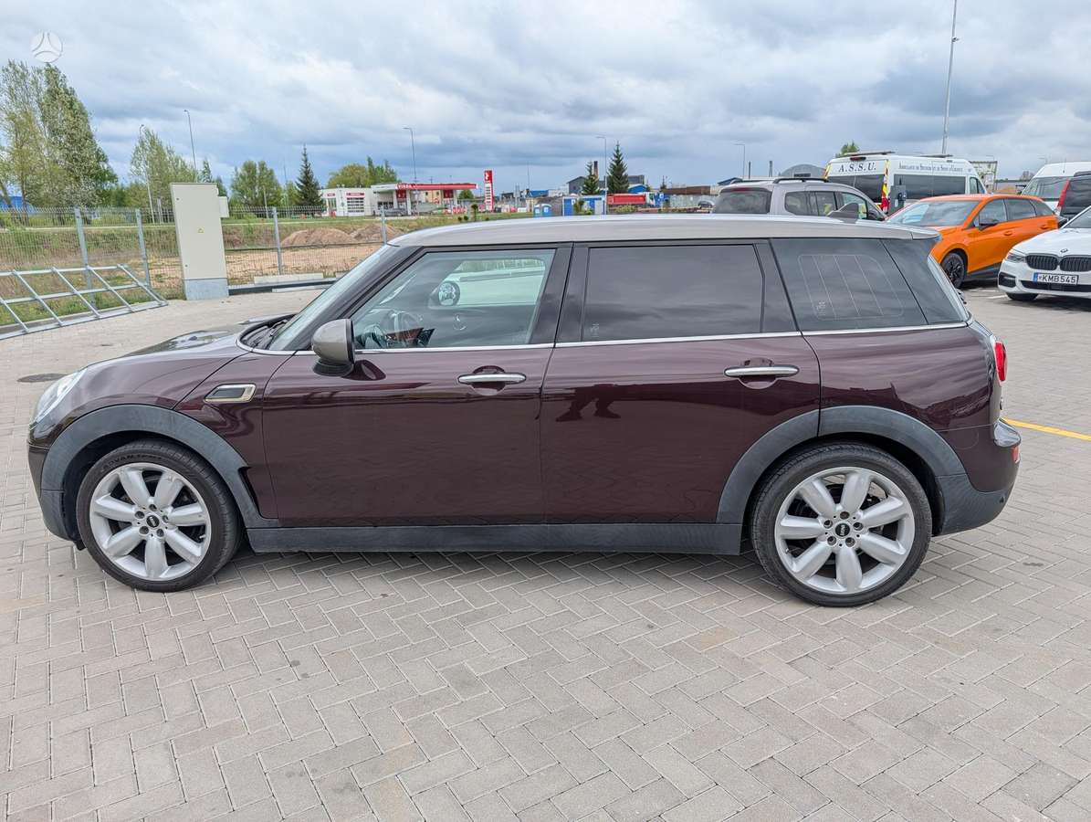 Mini Clubman, 1.5 l., hatchback