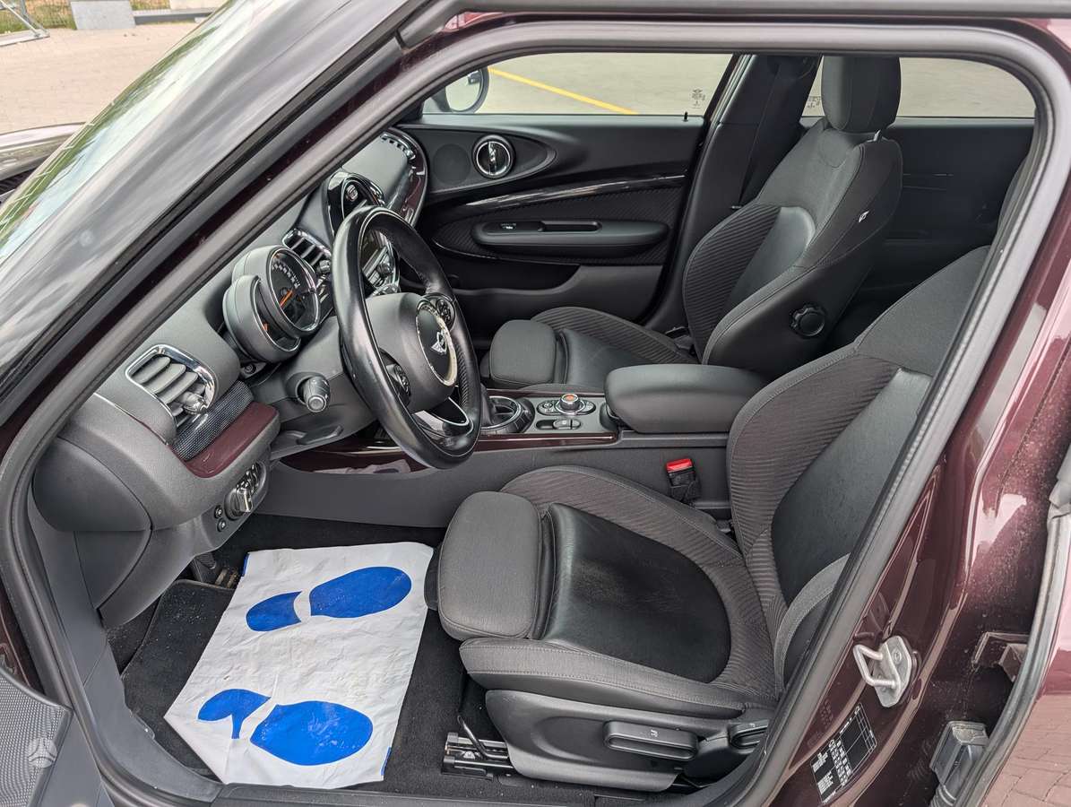 Mini Clubman, 1.5 l., hatchback