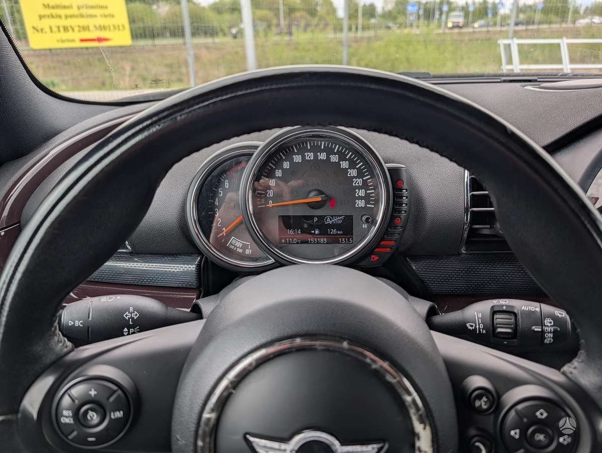 Mini Clubman, 1.5 l., hatchback