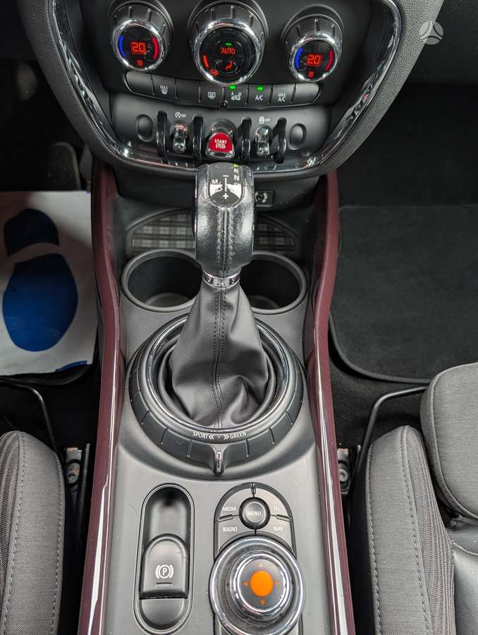 Mini Clubman, 1.5 l., hatchback