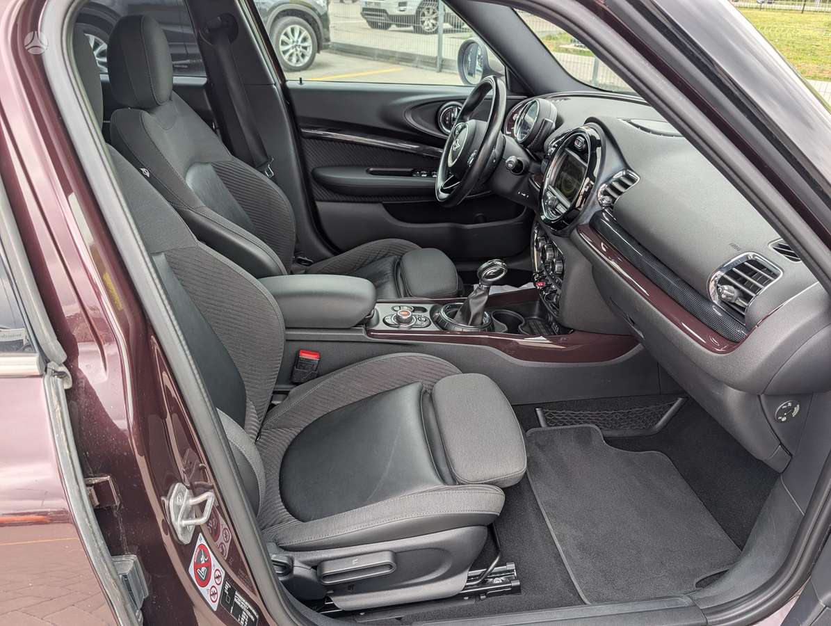 Mini Clubman, 1.5 l., hatchback