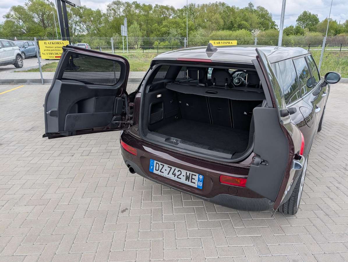 Mini Clubman, 1.5 l., hatchback