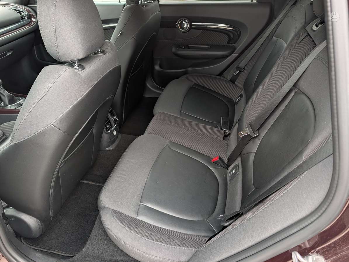 Mini Clubman, 1.5 l., hatchback