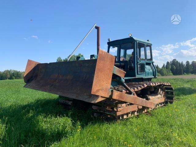 Komatsu D60 P-6, buldozeriai