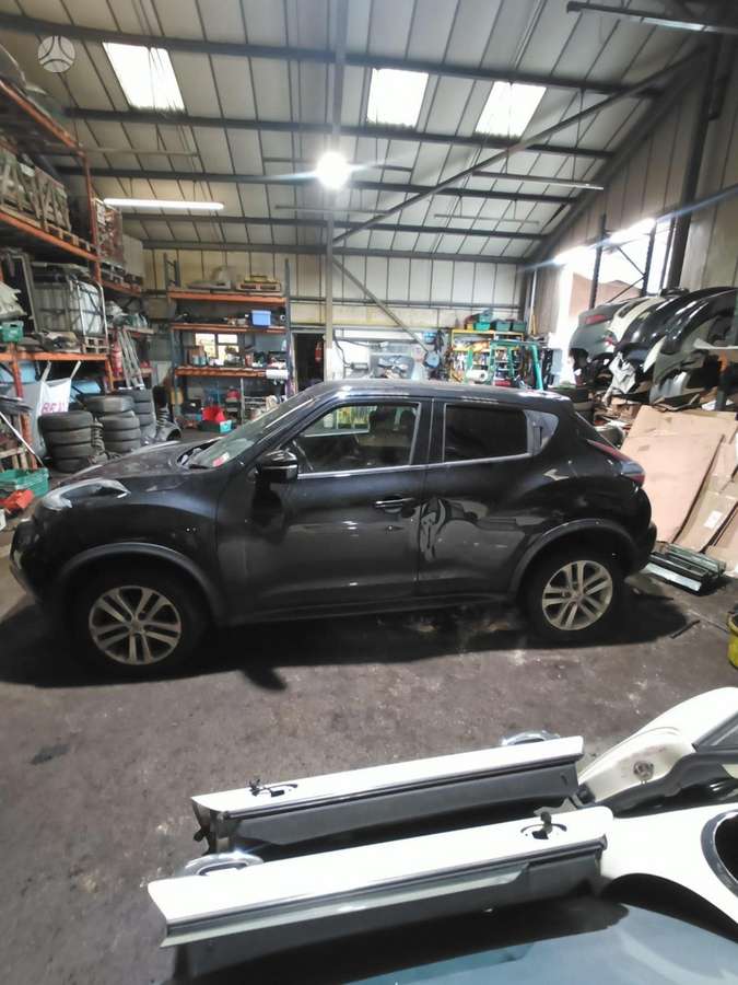 Nissan Juke for parts