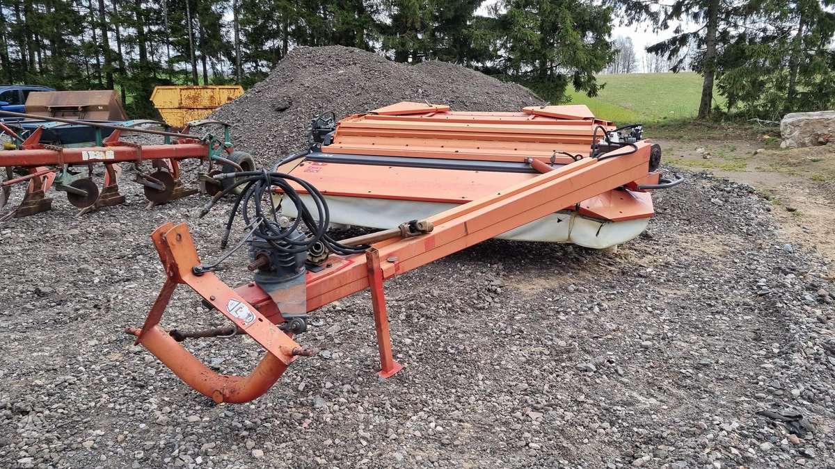 Vicon GMT 3200, hay mowers / conditioners