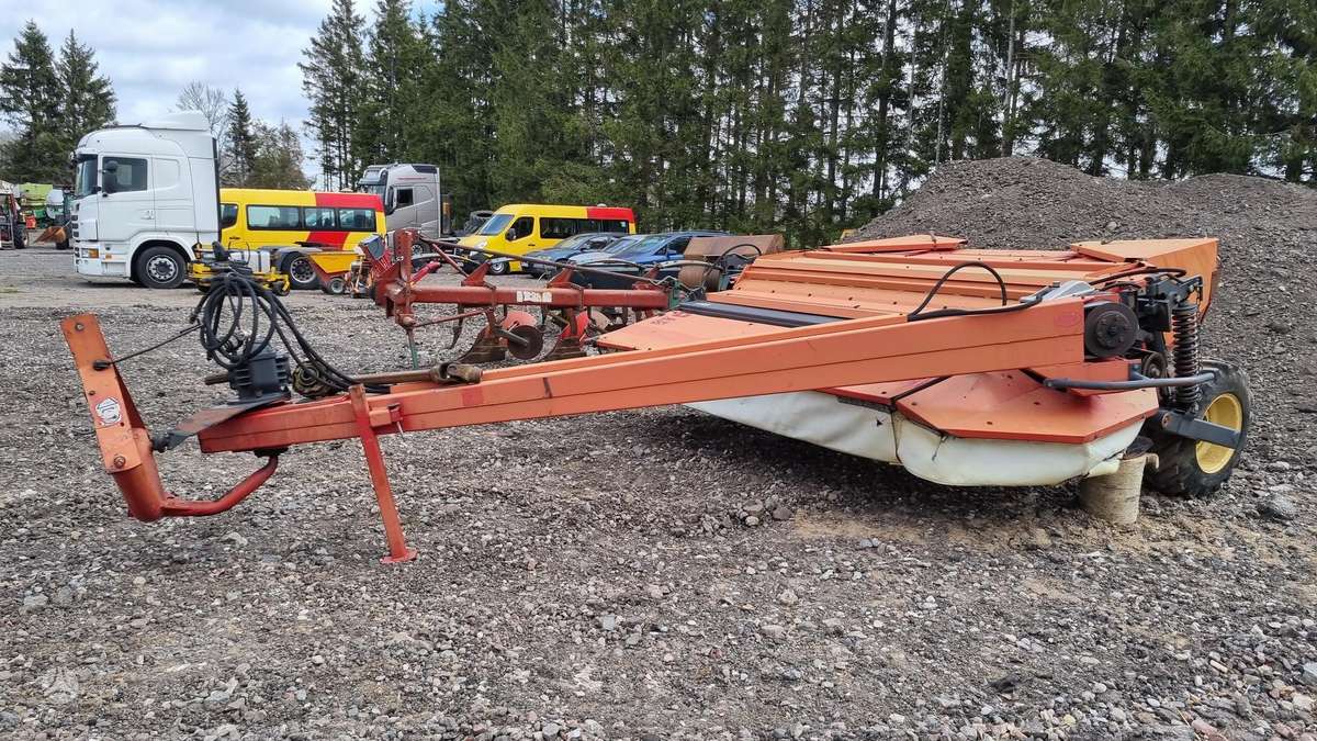 Vicon GMT 3200, сенокосилки / измельчители