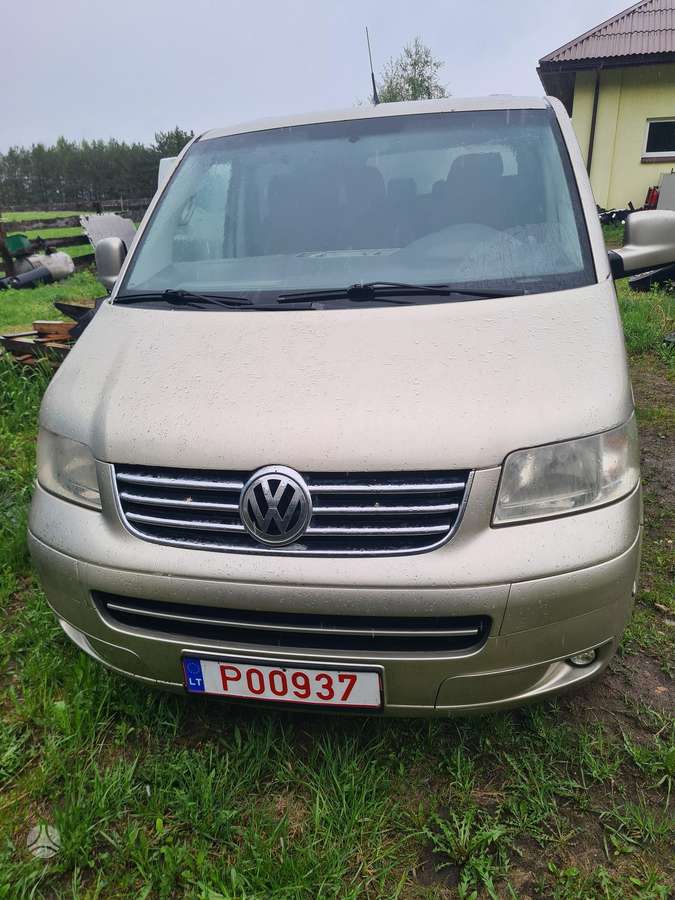 Volkswagen Caravelle