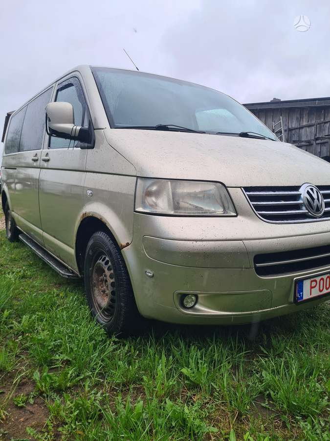 Volkswagen Caravelle