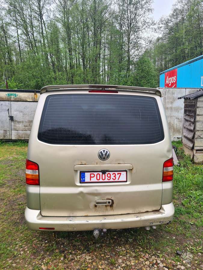 Volkswagen Caravelle