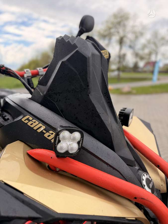 Can-Am Renegade 976cc, atv / quad