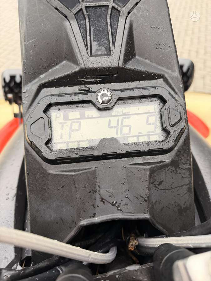 Can-Am Renegade 976cc, квадроциклы