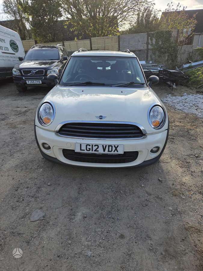 Mini Clubman for parts