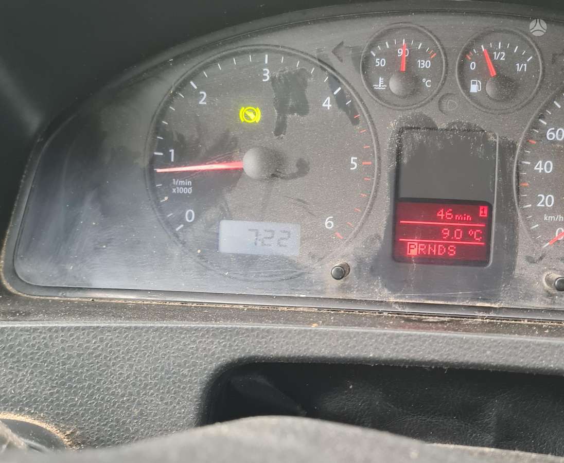 Volkswagen Caravelle