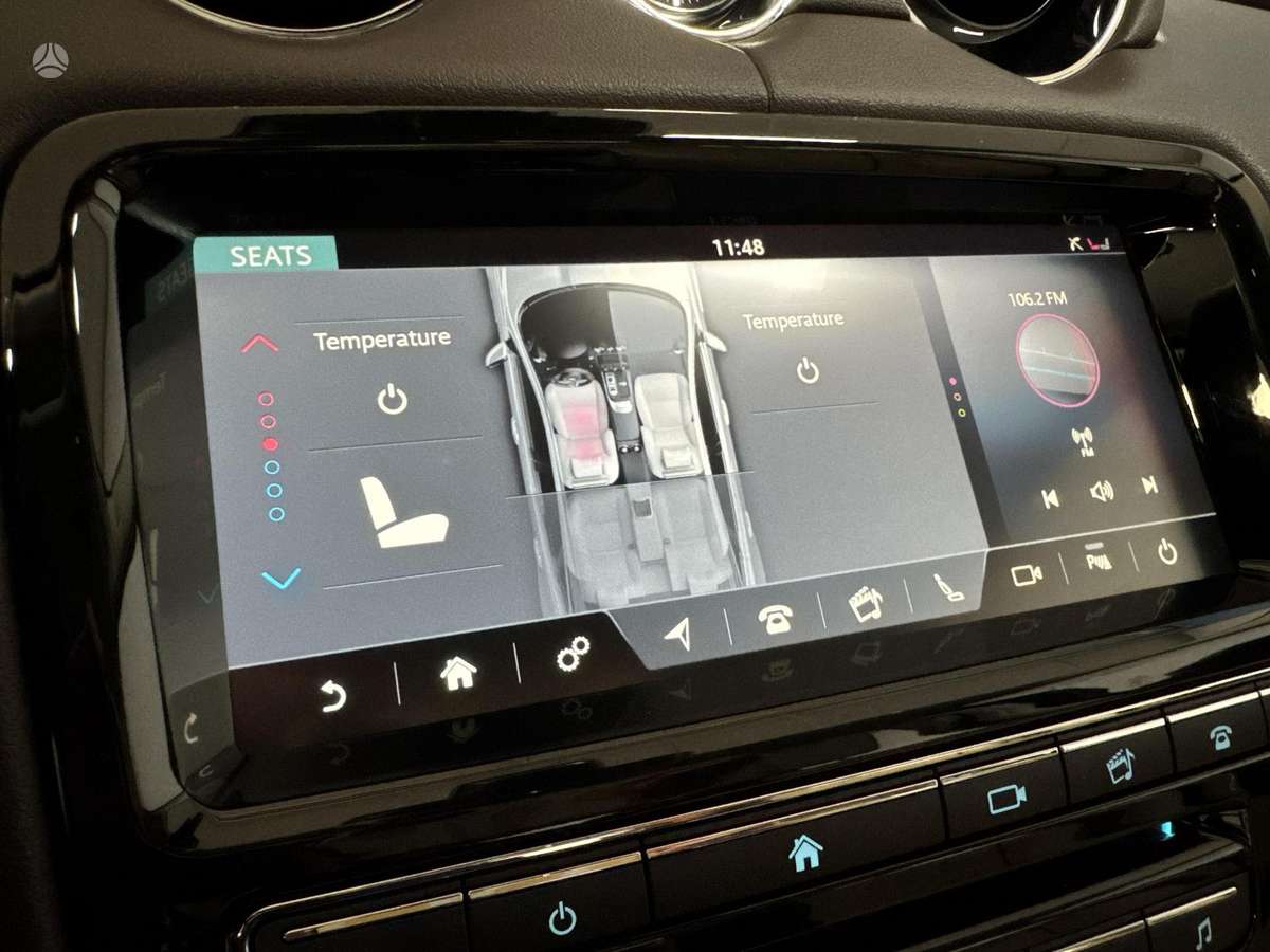Jaguar XJ, 3.0 l., Седан