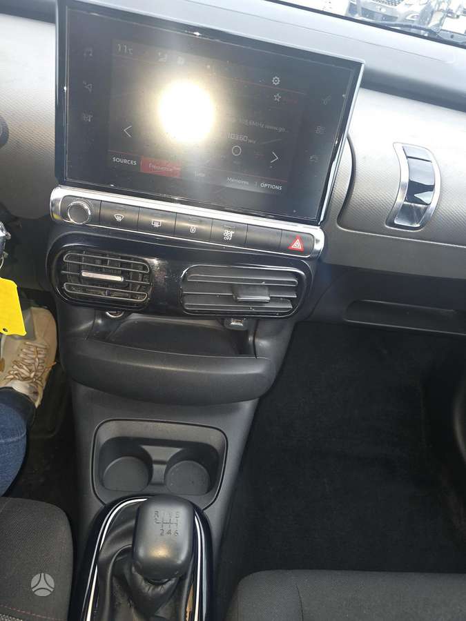 Citroen C4 Cactus, 1.2 l., hatchback