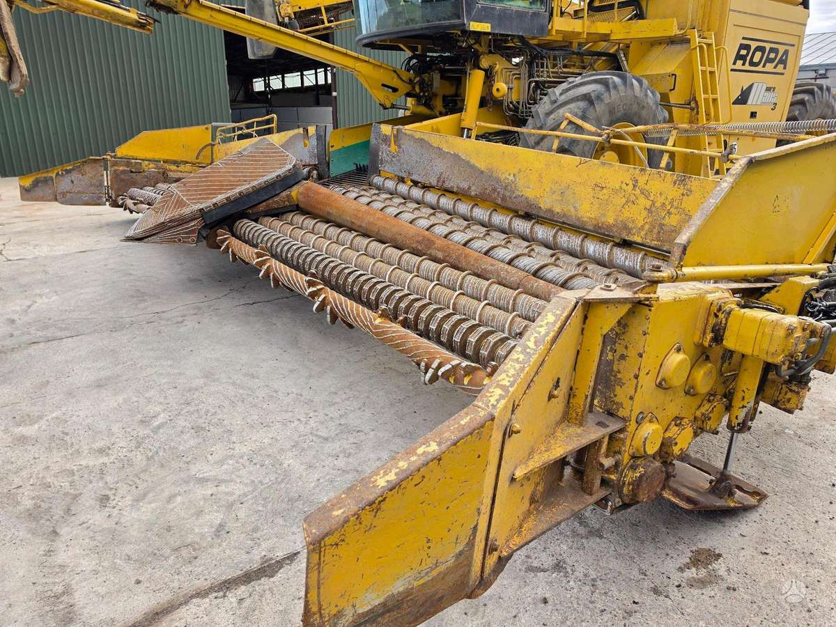 Ropa ROPA Euro Maus 3, combine harvesters