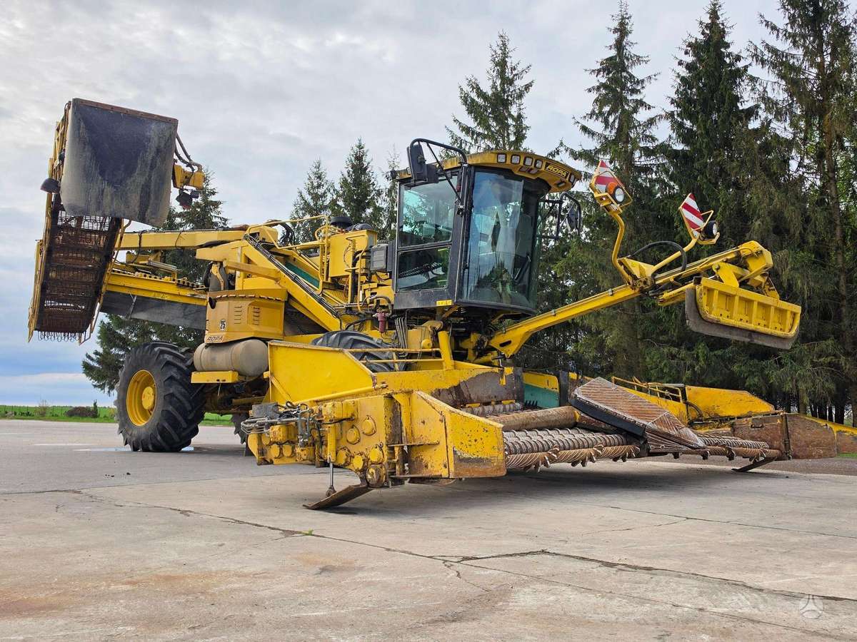 Ropa ROPA Euro Maus 3, комбайны