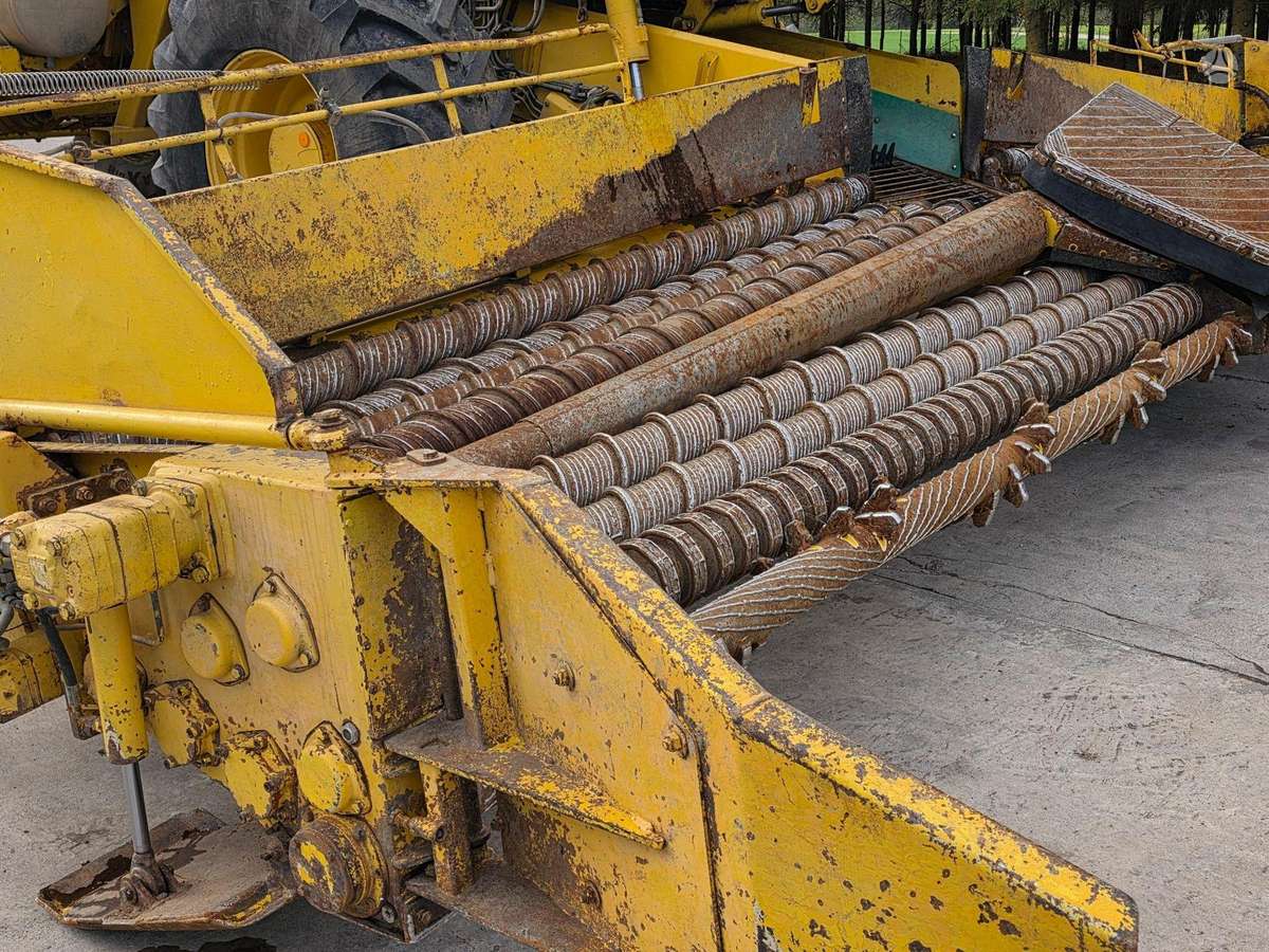 Ropa ROPA Euro Maus 3, combine harvesters