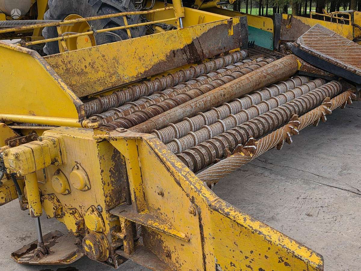 Ropa ROPA Euro Maus 3, комбайны