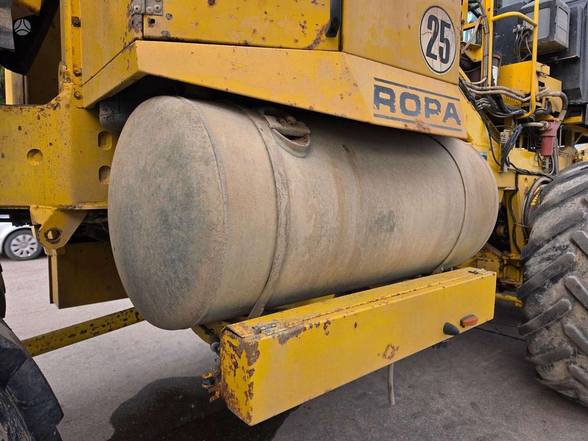Ropa ROPA Euro Maus 3, combine harvesters