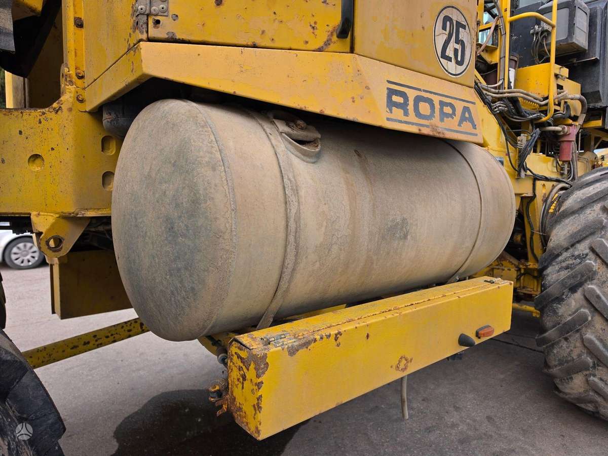 Ropa ROPA Euro Maus 3, комбайны