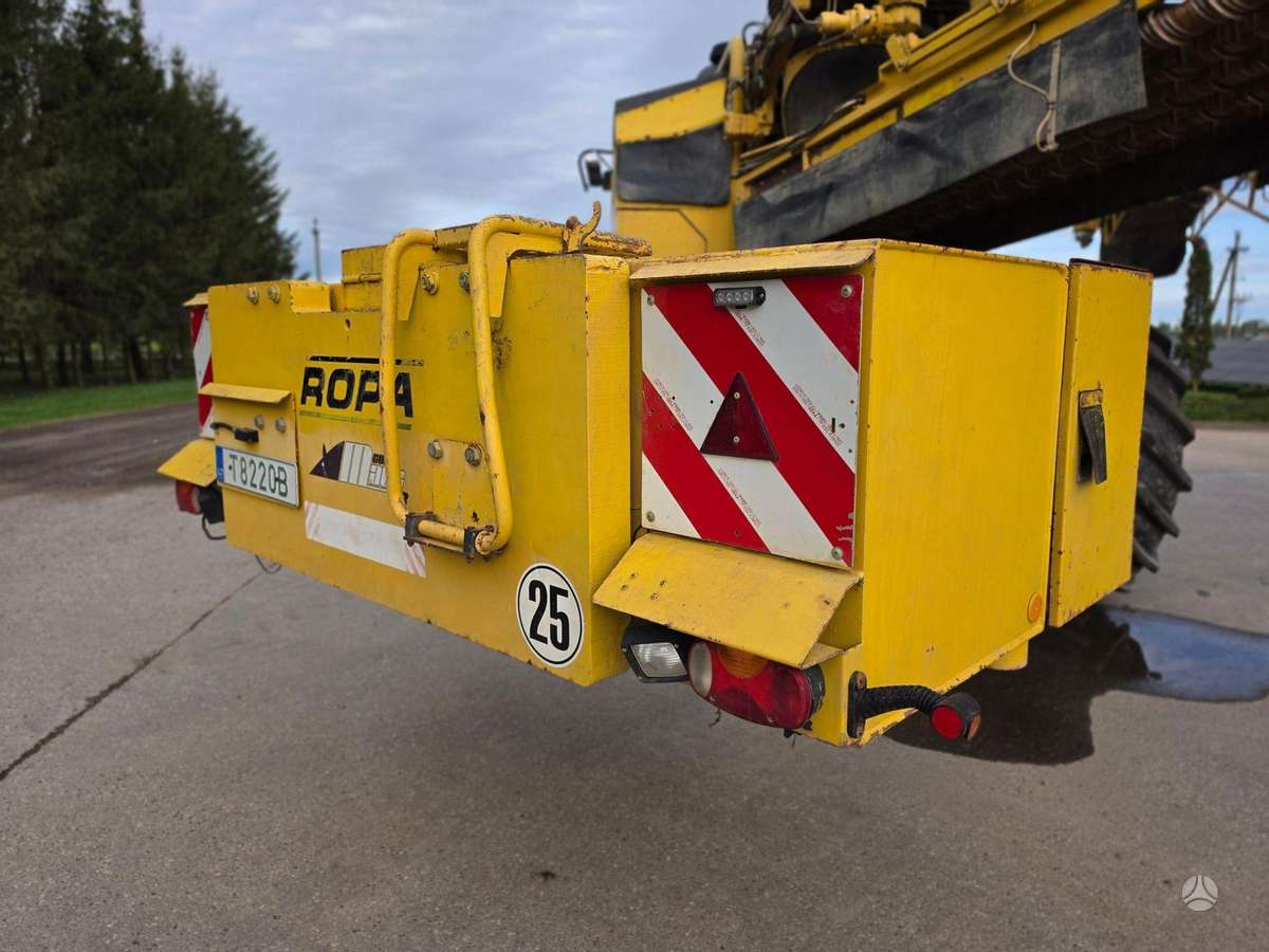 Ropa ROPA Euro Maus 3, combine harvesters