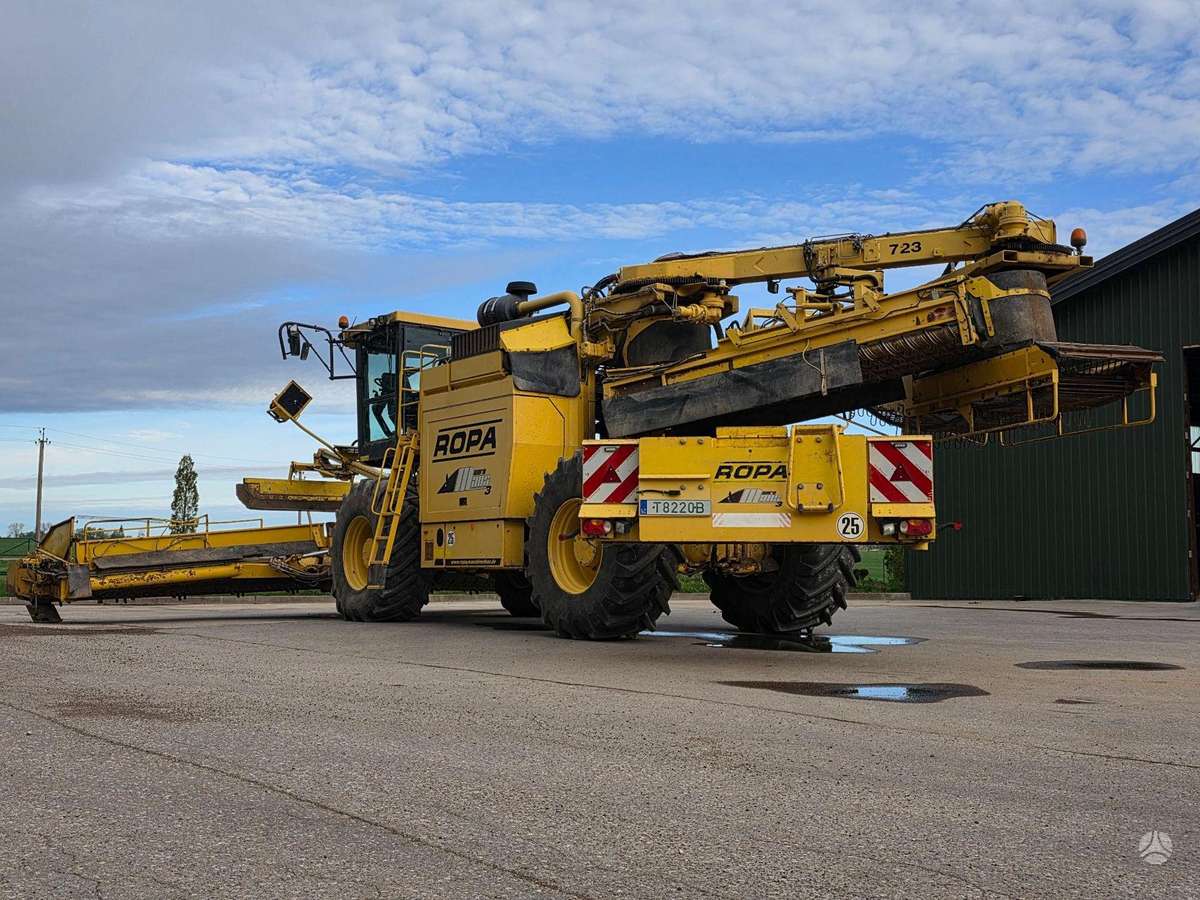 Ropa ROPA Euro Maus 3, combine harvesters