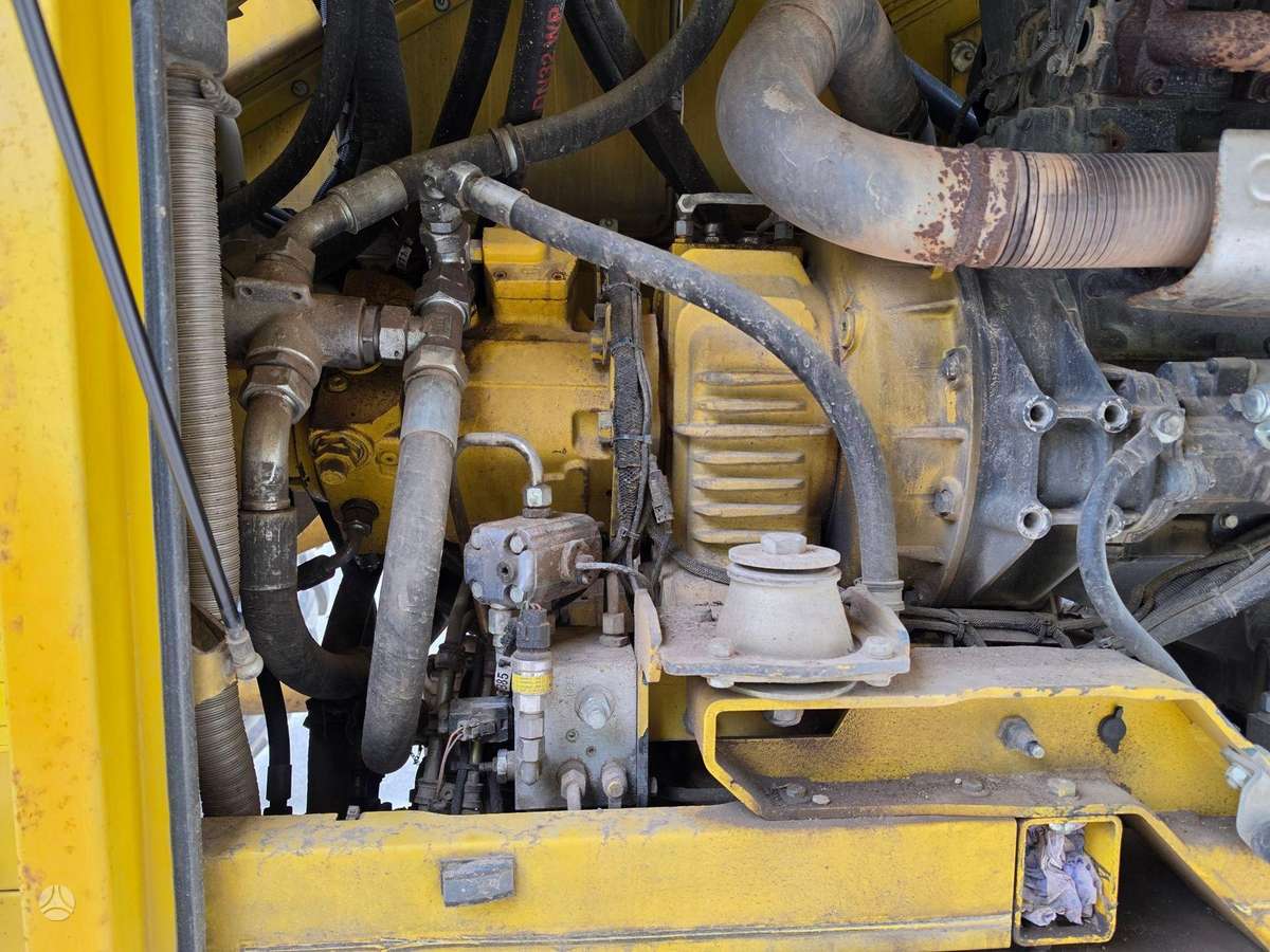 Ropa ROPA Euro Maus 3, combine harvesters