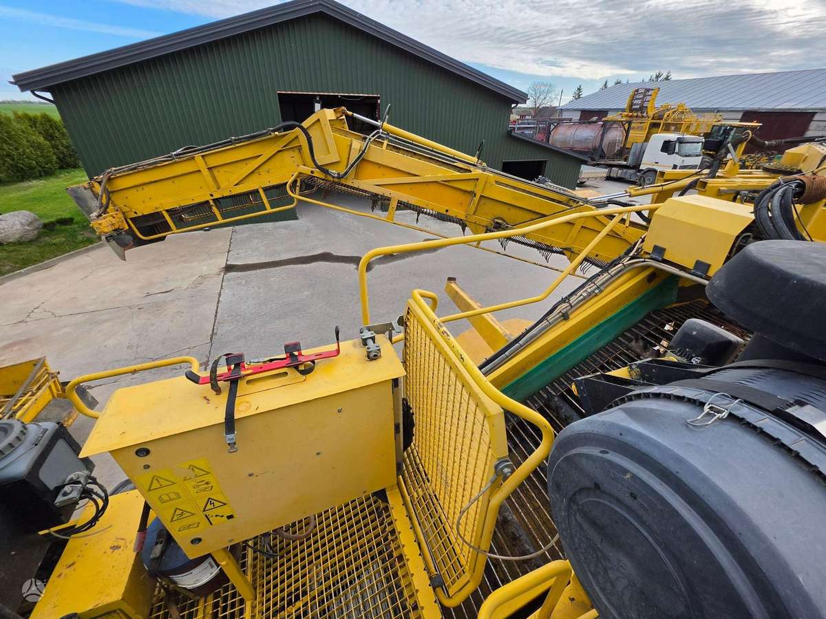 Ropa ROPA Euro Maus 3, combine harvesters