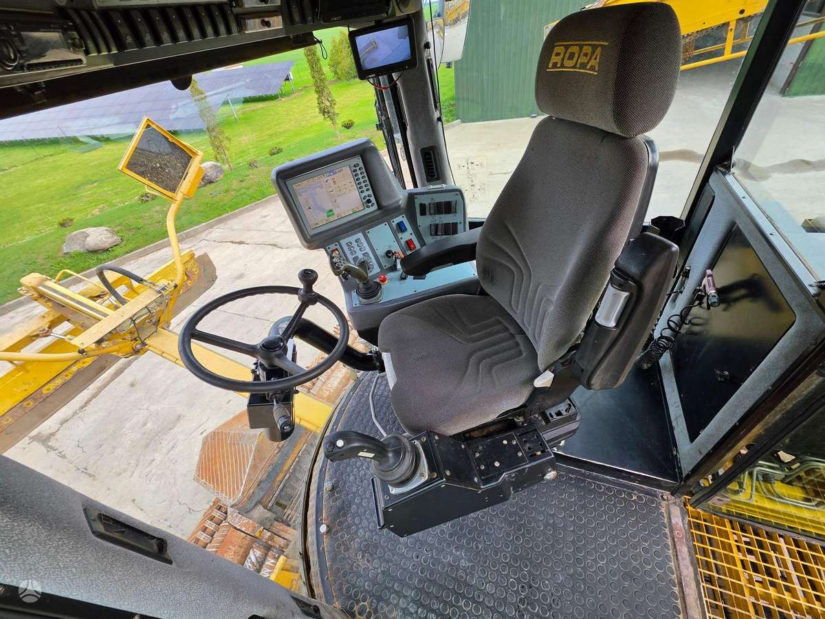 Ropa ROPA Euro Maus 3, combine harvesters