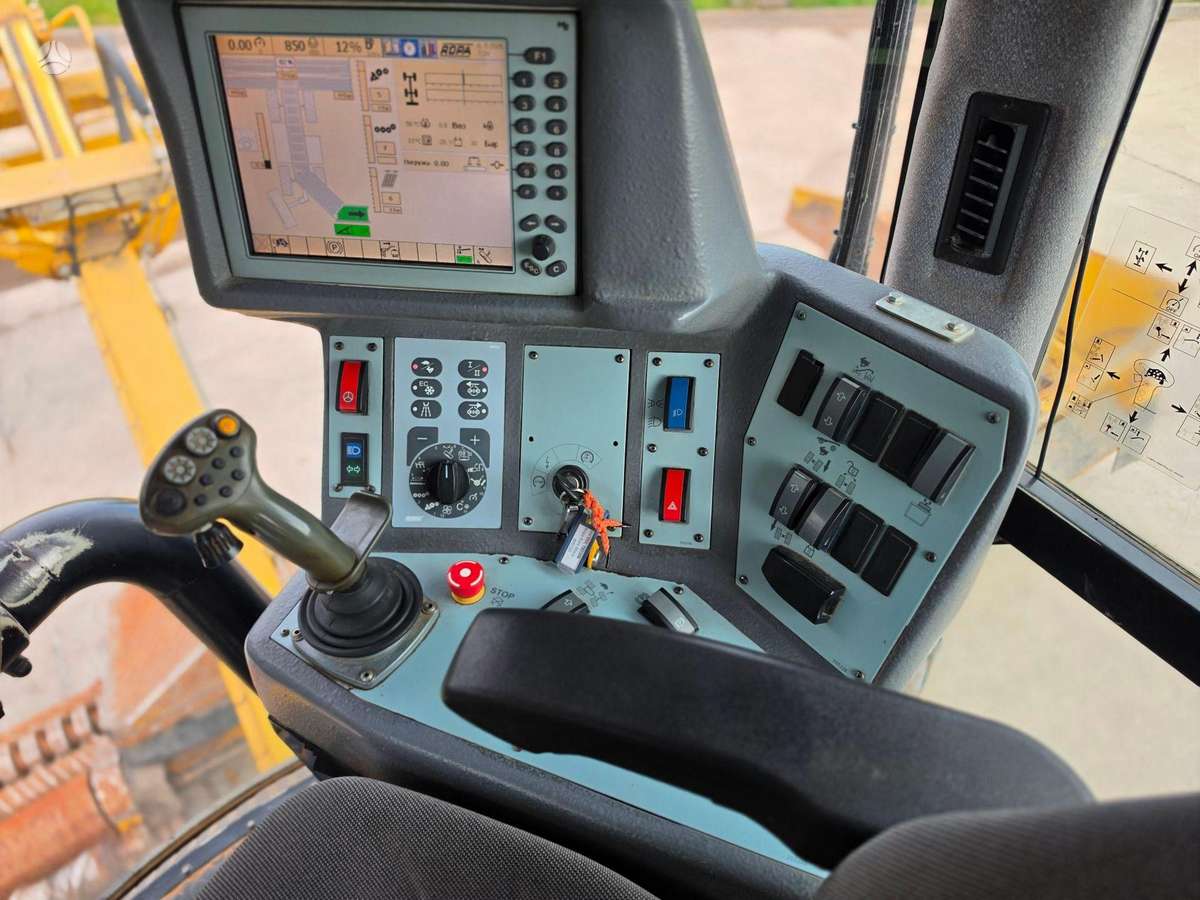 Ropa ROPA Euro Maus 3, комбайны