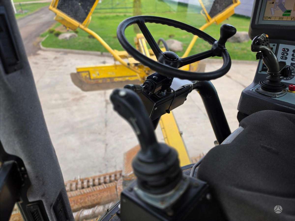 Ropa ROPA Euro Maus 3, комбайны