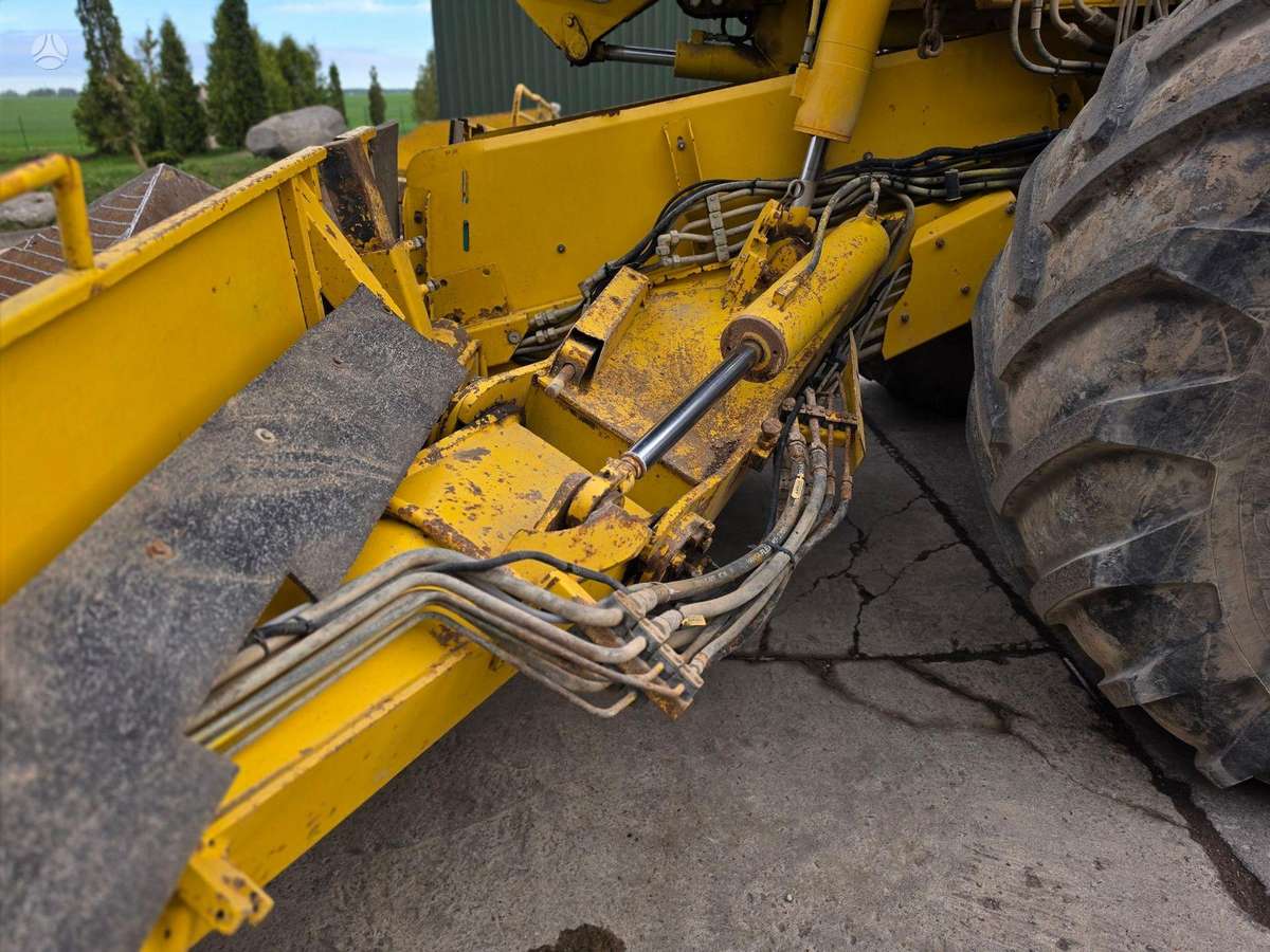 Ropa ROPA Euro Maus 3, combine harvesters
